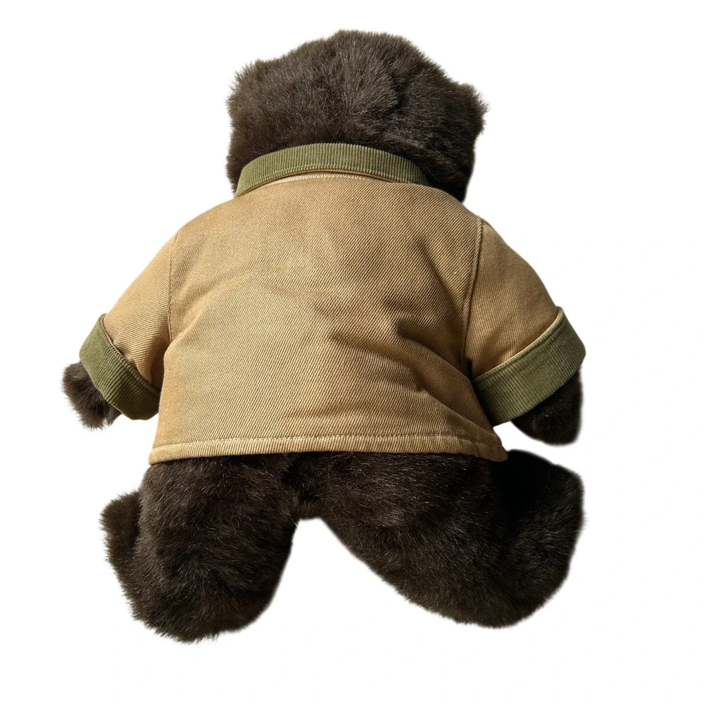 L.L. Bean Teddy Bear Plush 14